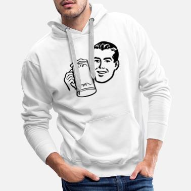 vintage beer sweatshirt